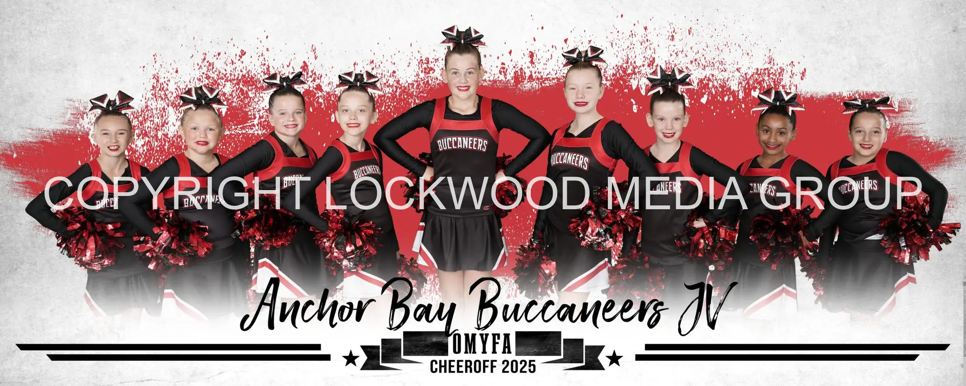 OMYFA Cheeroff Team Pano - Image 45