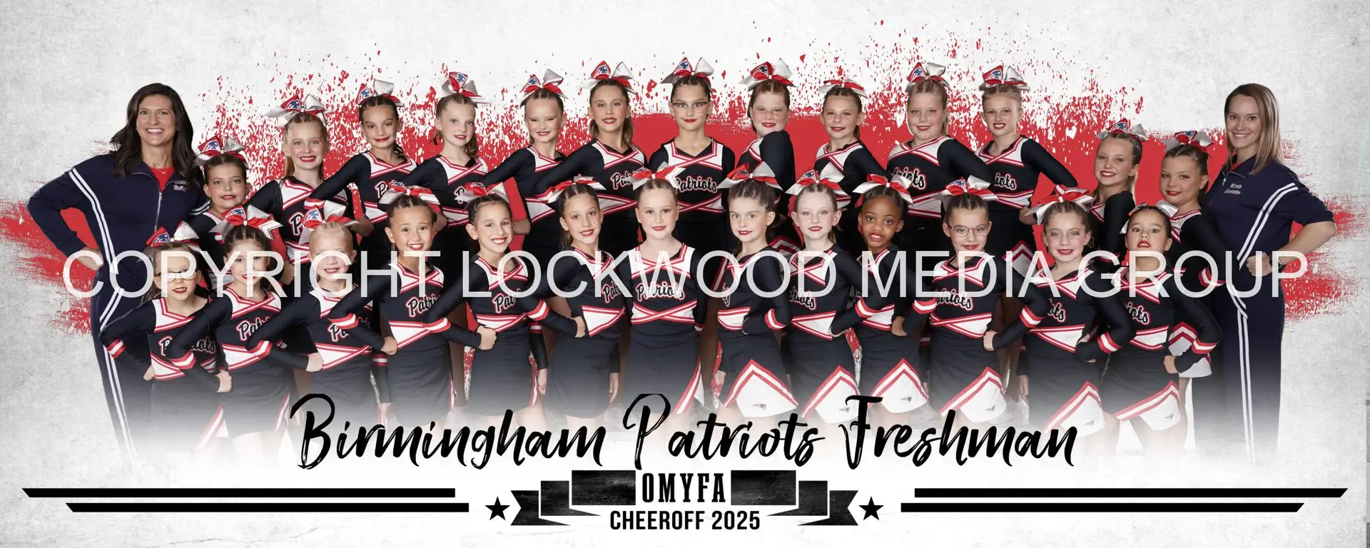 OMYFA Cheeroff Team Pano - Image 43