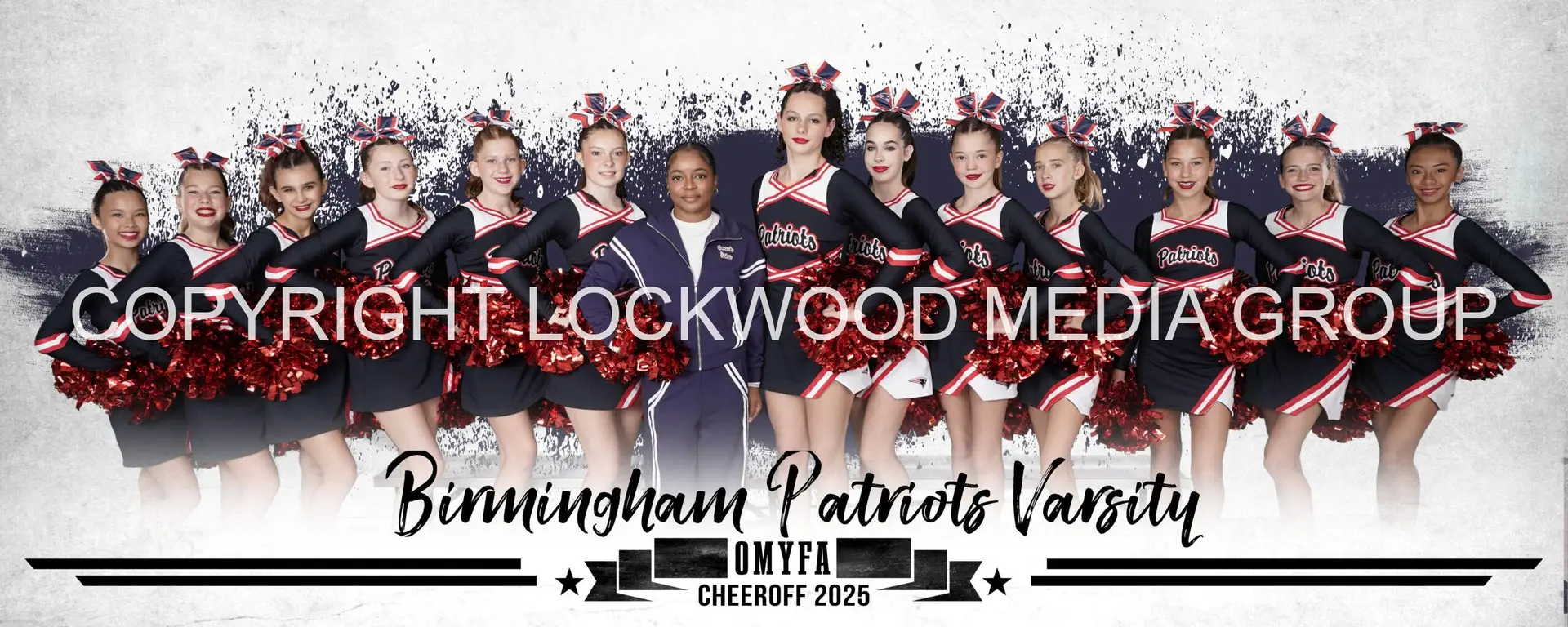 OMYFA Cheeroff Team Pano - Image 41