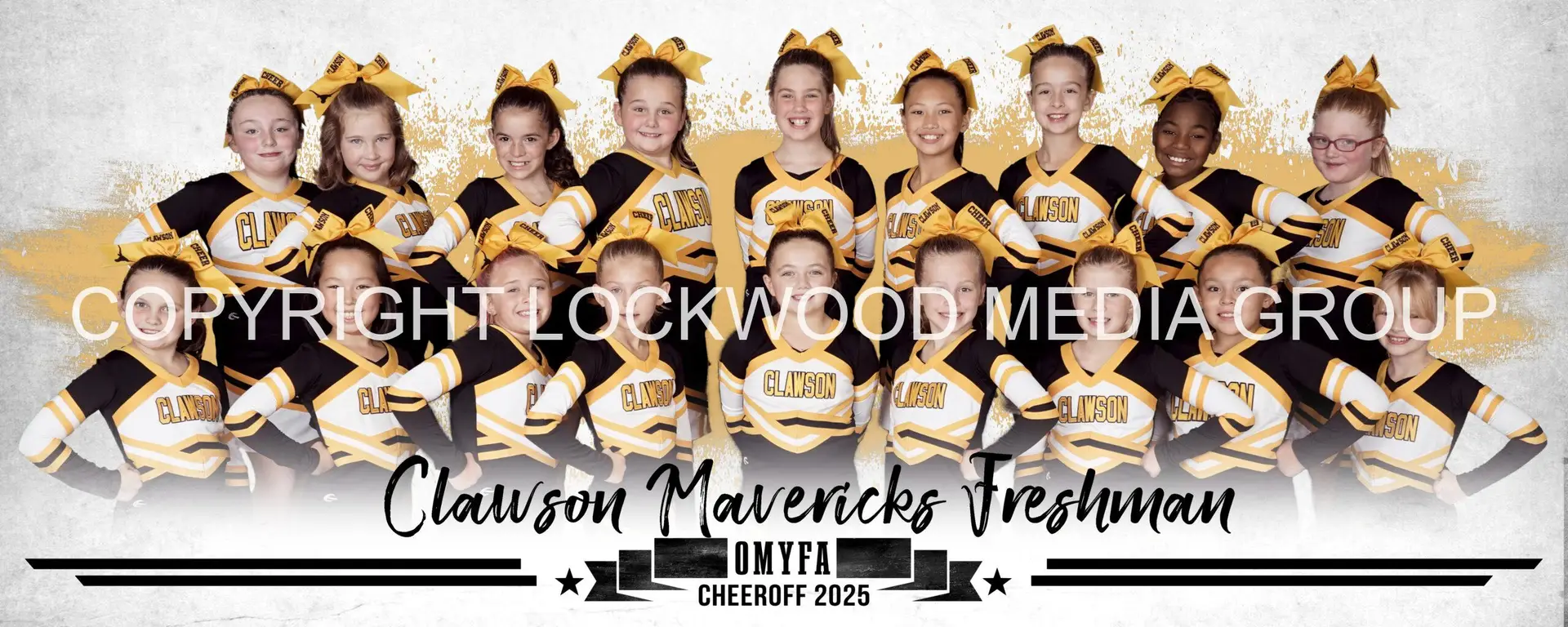 OMYFA Cheeroff Team Pano - Image 37