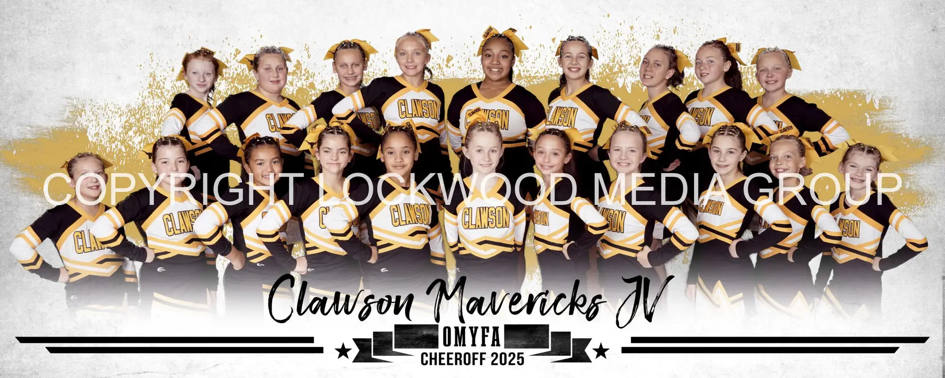 OMYFA Cheeroff Team Pano - Image 36