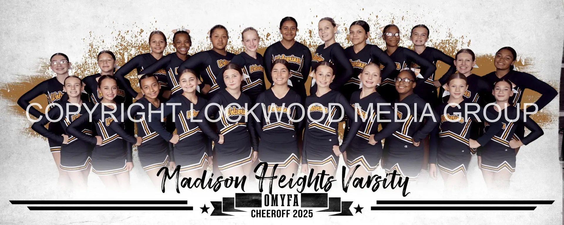 OMYFA Cheeroff Team Pano - Image 35