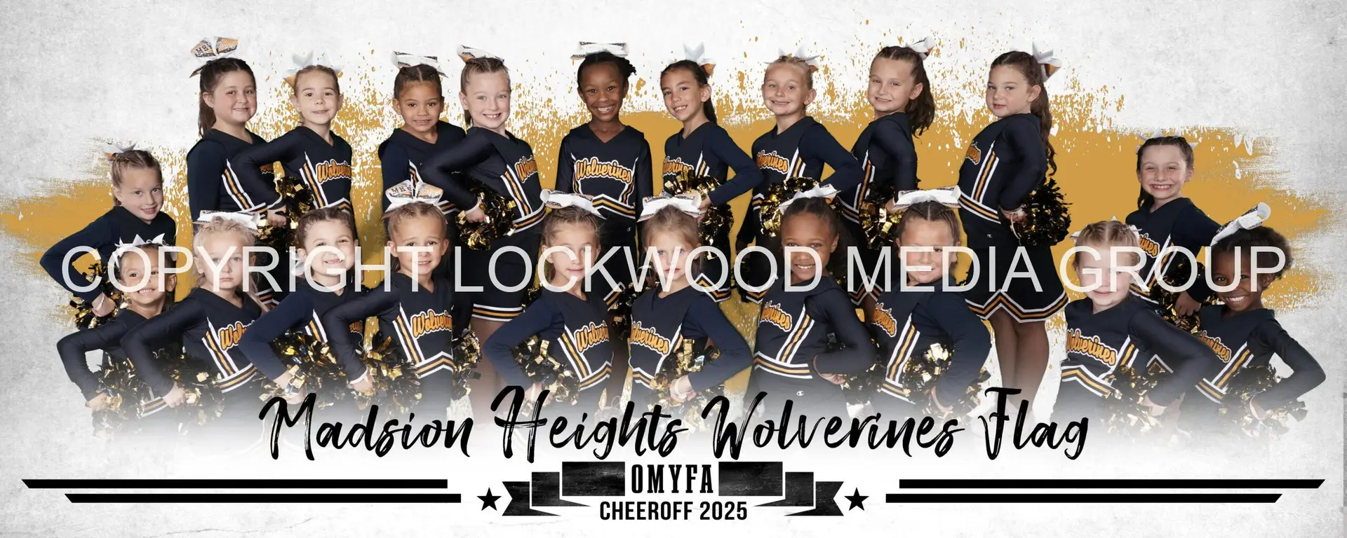 OMYFA Cheeroff Team Pano - Image 34