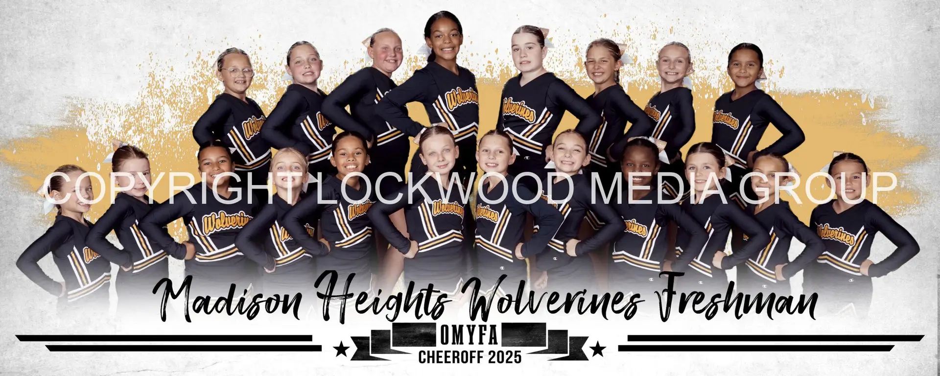 OMYFA Cheeroff Team Pano - Image 33