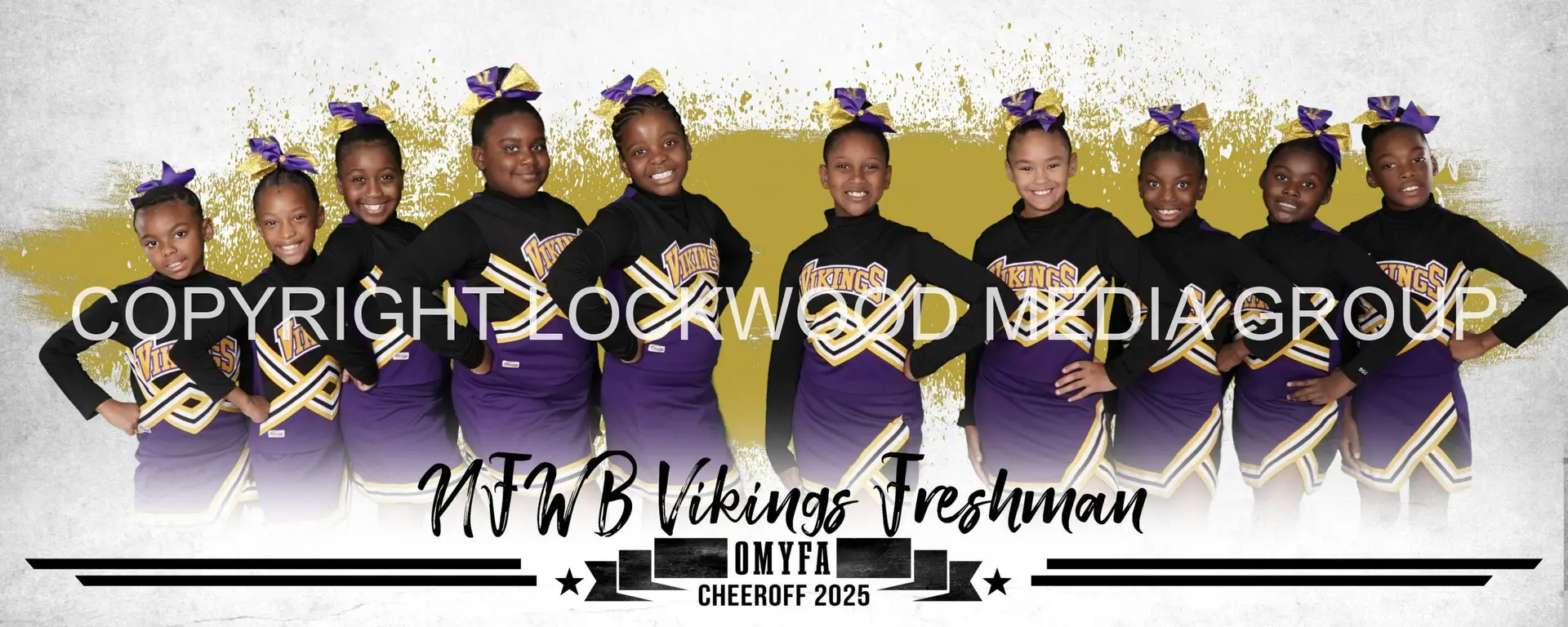 OMYFA Cheeroff Team Pano - Image 30