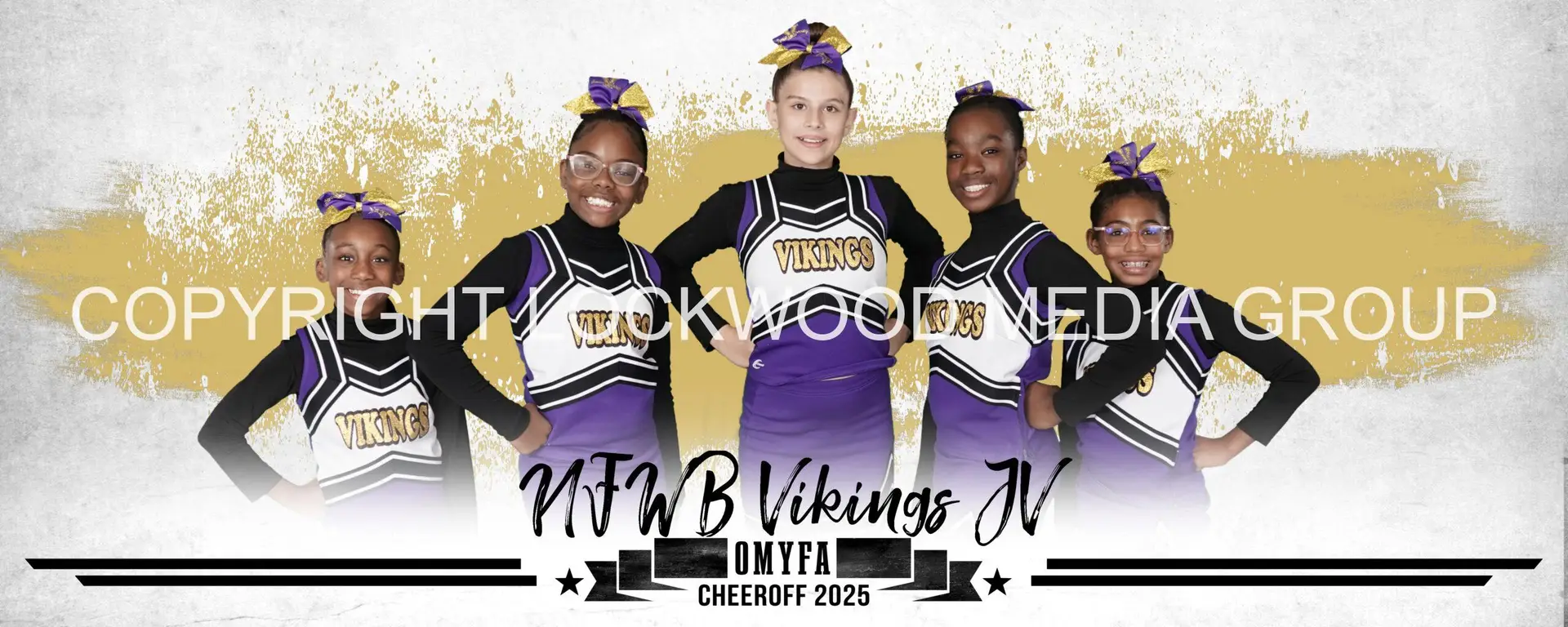 OMYFA Cheeroff Team Pano - Image 29