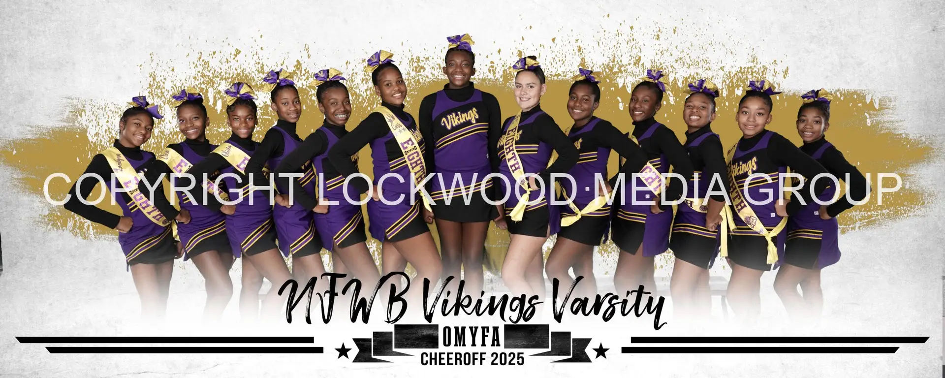 OMYFA Cheeroff Team Pano - Image 32