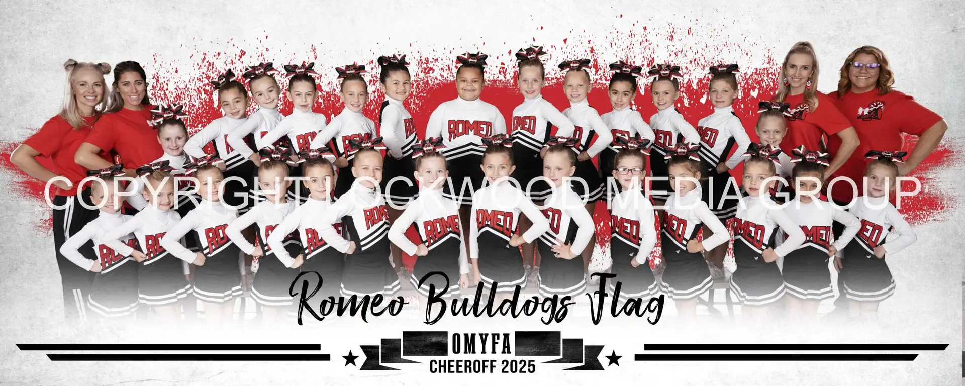 OMYFA Cheeroff Team Pano - Image 28