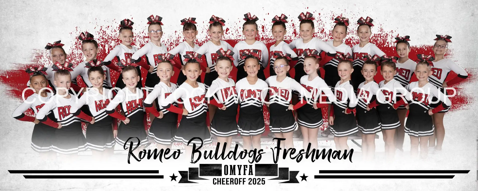 OMYFA Cheeroff Team Pano - Image 27