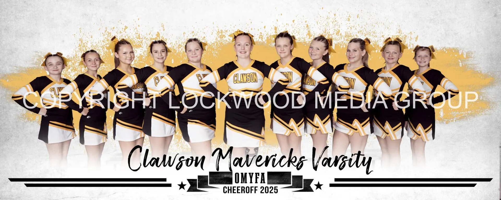 OMYFA Cheeroff Team Pano - Image 39